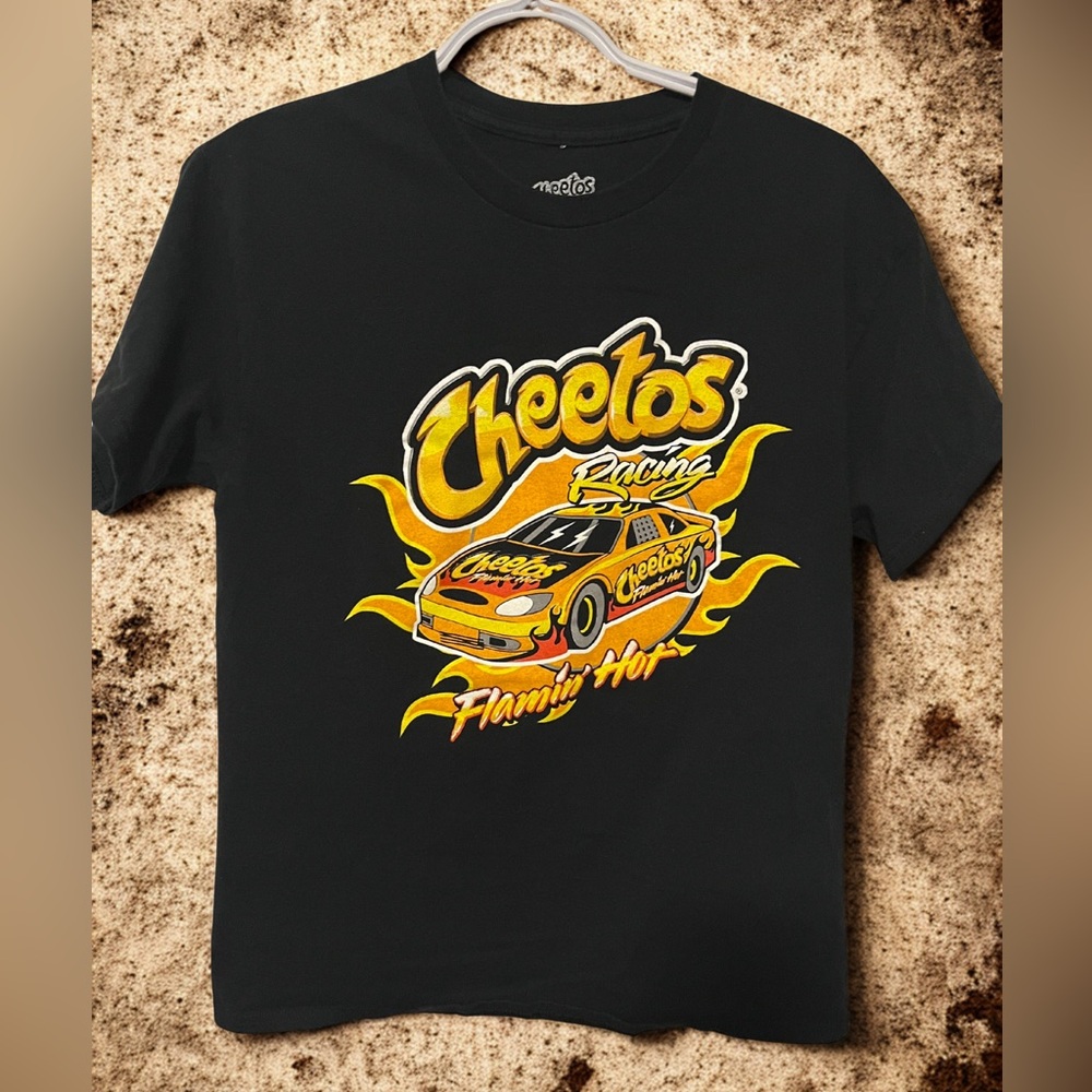 Cheetos graphic T-shirt